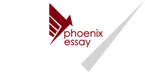 Phoenix Essay logo